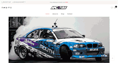 Desktop Screenshot of apextire.com
